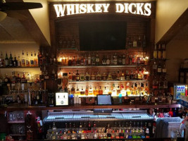 Whiskey Dicks food