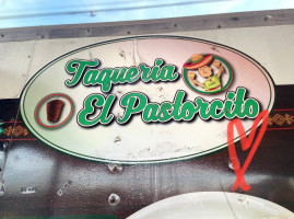 Taqueria El Pastorcito food