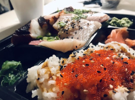 Sakura Japan (newark) food