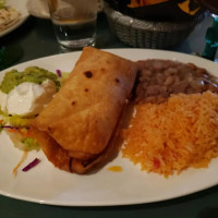 Mamasita Grill food