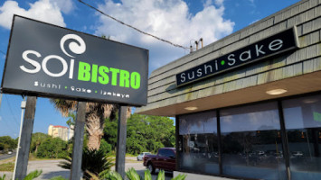 Soi Bistro outside