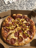 Domino's Pizza food