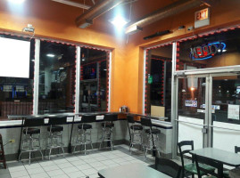 Azteca Mexican Grill inside