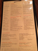 Iya Sushi And Noodle Kitchen South Hadley menu