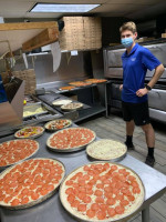 Angelo's Pizza Of Gorham inside