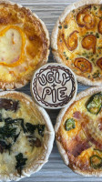 The Ugly Pie food