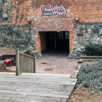 Chandler's Wharf inside