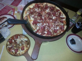 Larosa's Pizzeria food