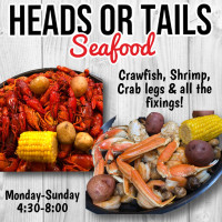 Heads Or Tails food