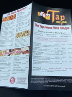 Tap House food