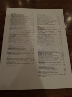 Uchi menu