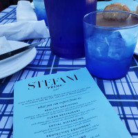 Stefani Prime food