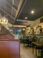 Pancho's Mexican food