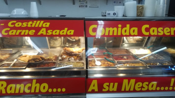 Hidalgo Carniceria Y Panaderia food