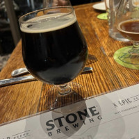 Stone Brewing Tap Room food