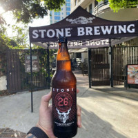 Stone Brewing Tap Room food