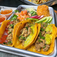 Viva Taco food