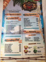 The Juicy Crab Douglasville menu