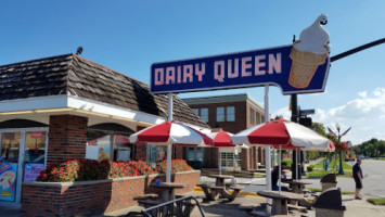 Dairy Queen food