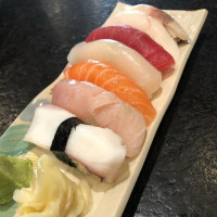 Sayachi Sushi food