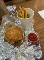 Five Guys food