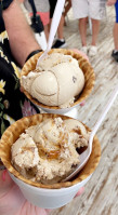 Sweet Cone Alabama Ice Cream food