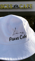 Pisces Cafe Boba Tea inside
