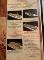 Umami Grill And Sushi menu