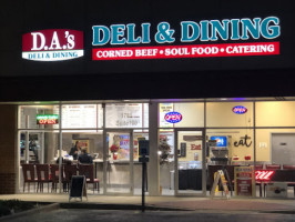 D.a.’s Deli And Dining Calumet City inside