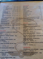 Alpine Tavern And Grill menu