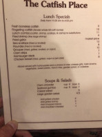 The Nauti Lobstah New England Seafood Apopka menu