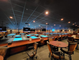 Lacy's Cue Sports inside