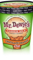 Mr. Dewie's Cashew Creamery food