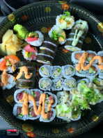 Sushi Aka food
