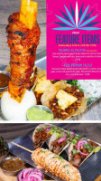 Agave Azul Modern Mex And Cantina food