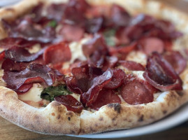 Positano Pizza Napoletana food