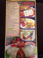 Burrito Track # 2 food