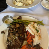 Trotter's Steak Seafood House food