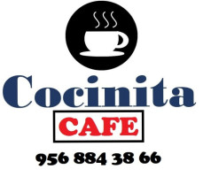 Cocinita Café food
