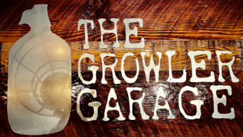 The Growler Garage, Gresham food