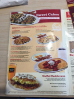 Huddle House menu