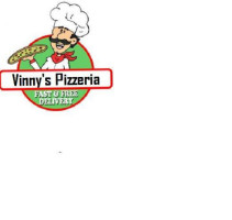 Vinny's Pizza inside