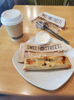 Cafe Sweet Street food