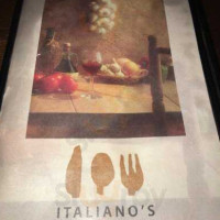 Italiano's food