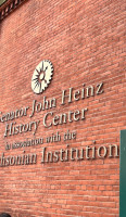 Senator John Heinz History Center outside