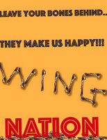 Wing Nation food