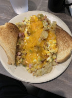 The Crows Nest Diner food