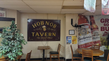 Hob Nob Tavern inside