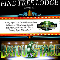 Pine Tree Lodge Restaurant & Bar inside