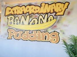 Extraordinary Banana Pudding food
